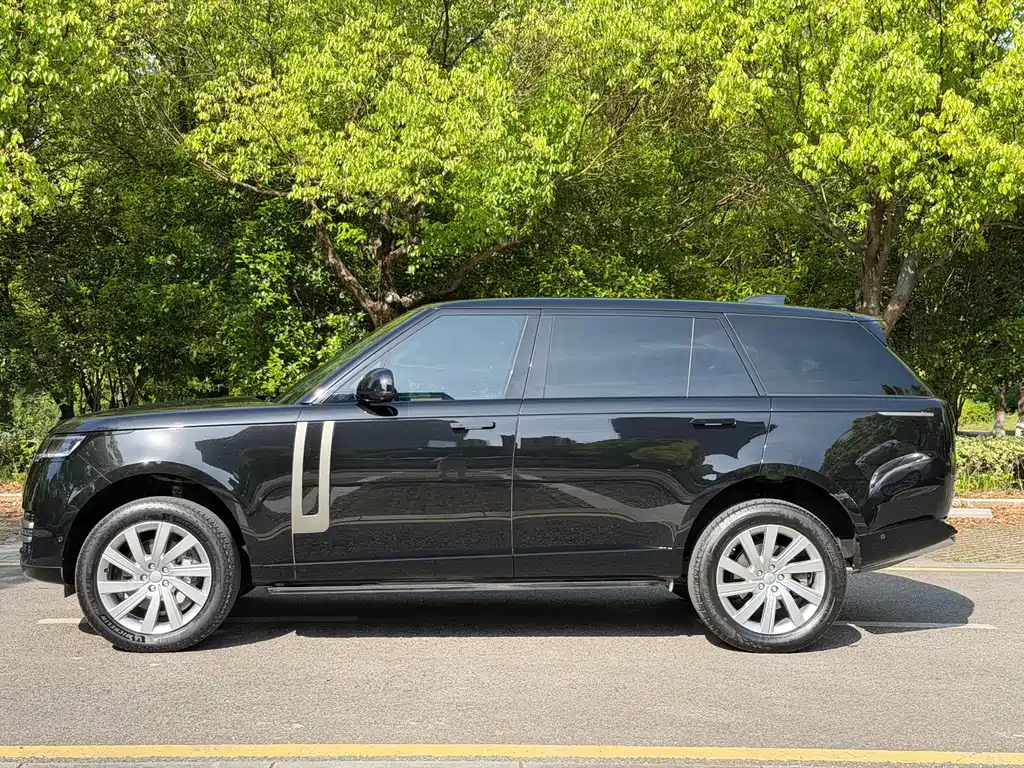 Land Rover Range Rover — миниатюра 25