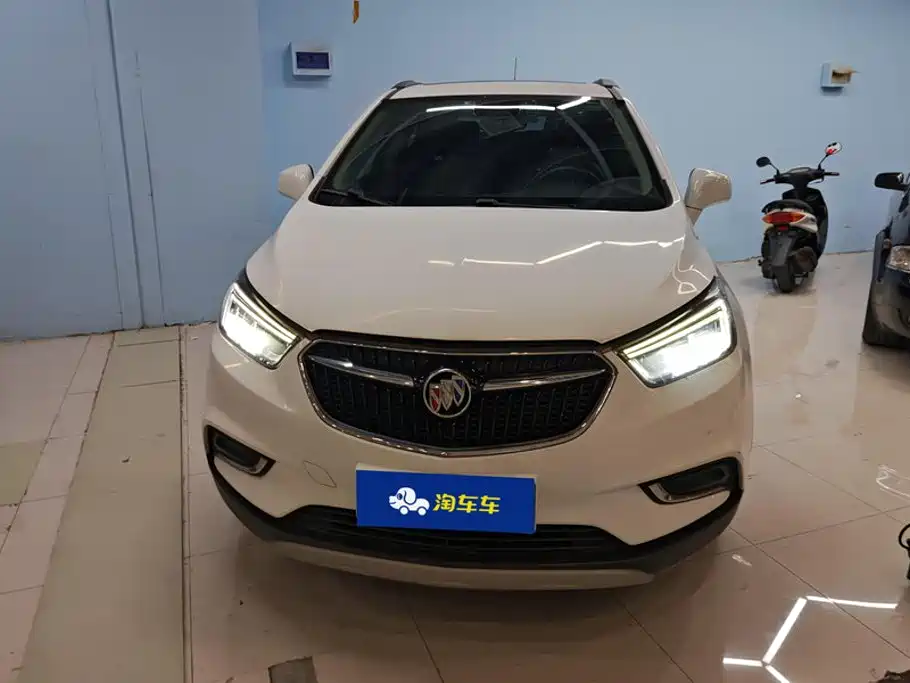 Buick Encore — миниатюра 2