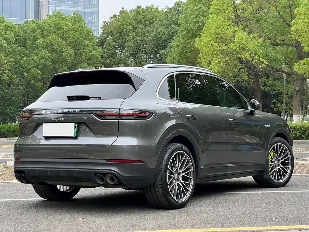 Porsche Cayenne 2021 Cayenne E-Hybrid 2.0T