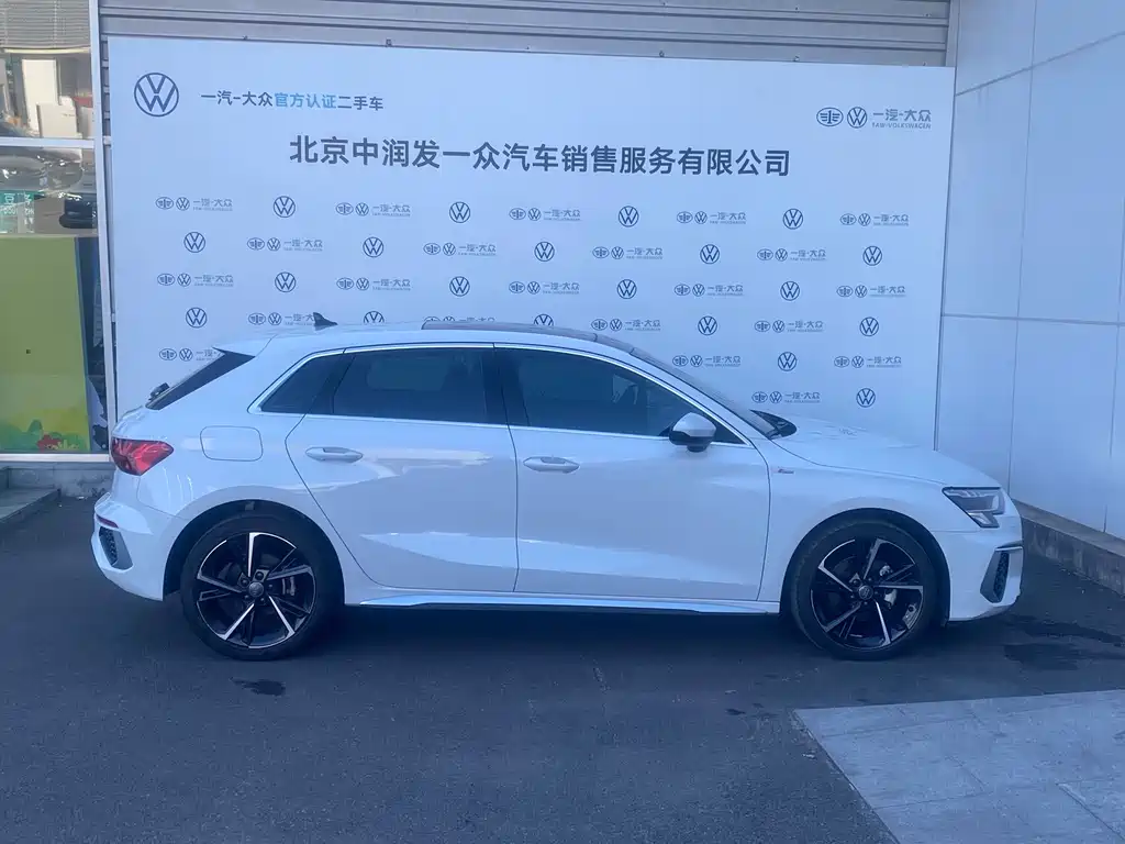 Audi A3 — миниатюра 12