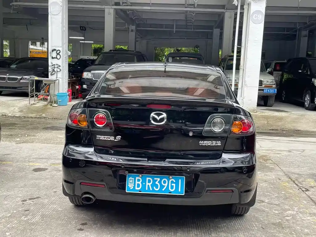 Mazda 3 — миниатюра 5