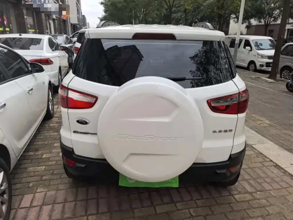 Ford Ecosport — миниатюра 6