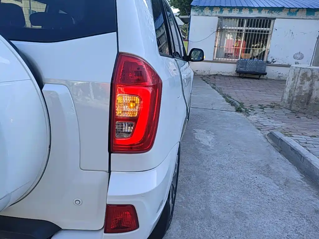 Chery Tiggo 3 — миниатюра 8