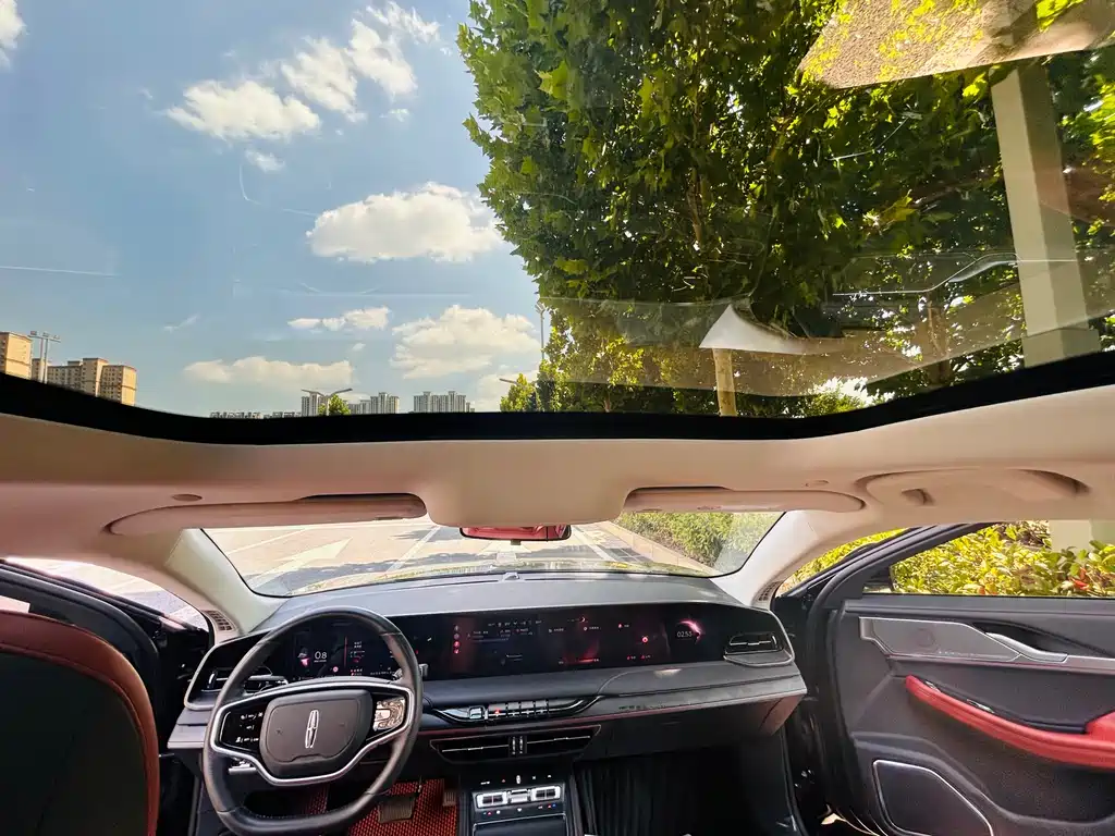 Lincoln Z 2024 2.0T