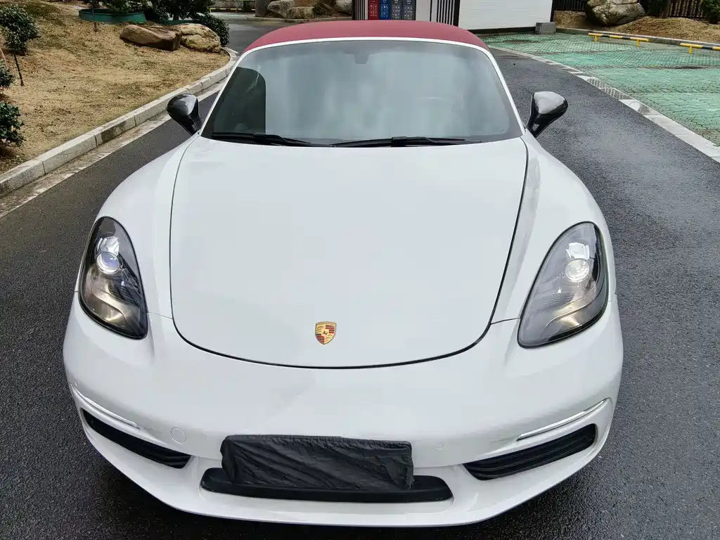 Porsche 718 — миниатюра 13