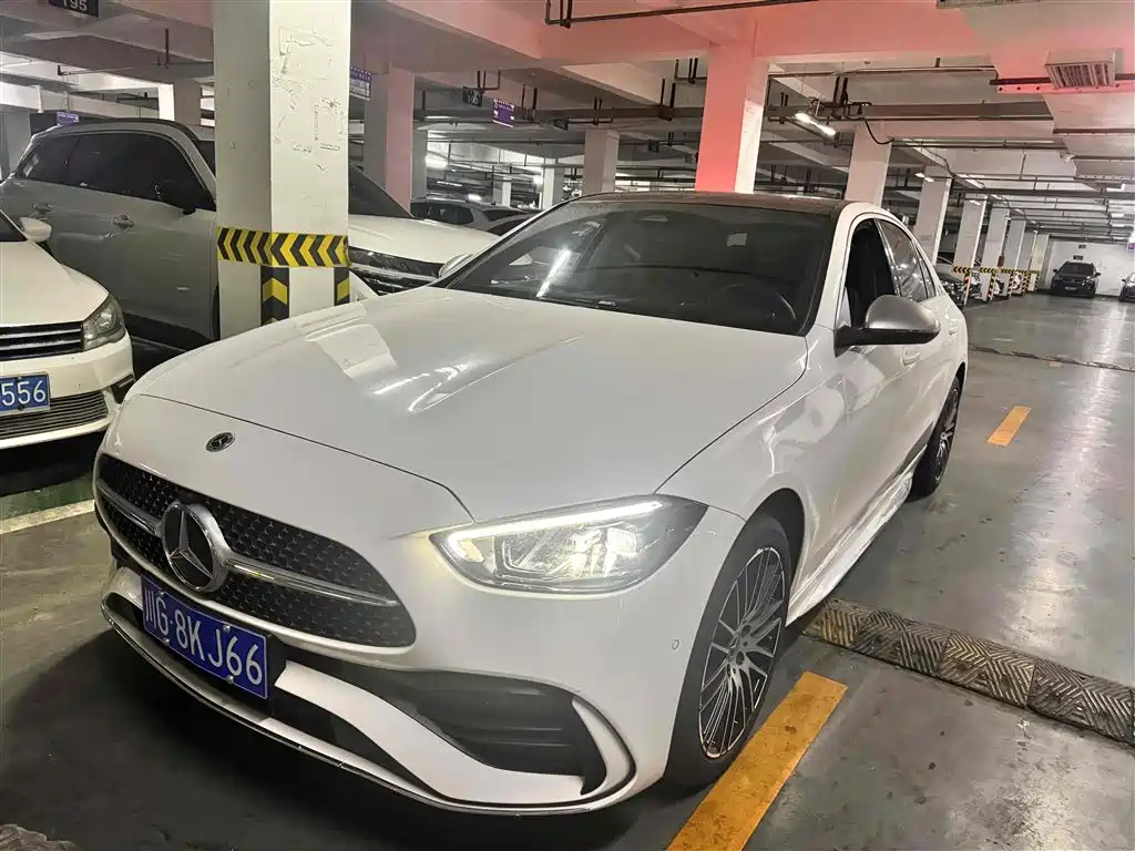 Mercedes-Benz C-Class 2023