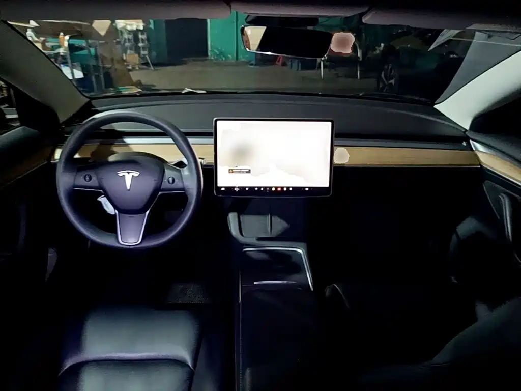 Tesla Model 3 — миниатюра 10