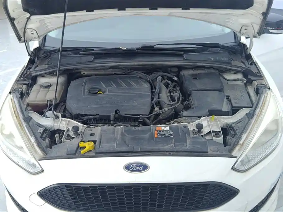 Ford Focus 2017 1.5T CTCC
