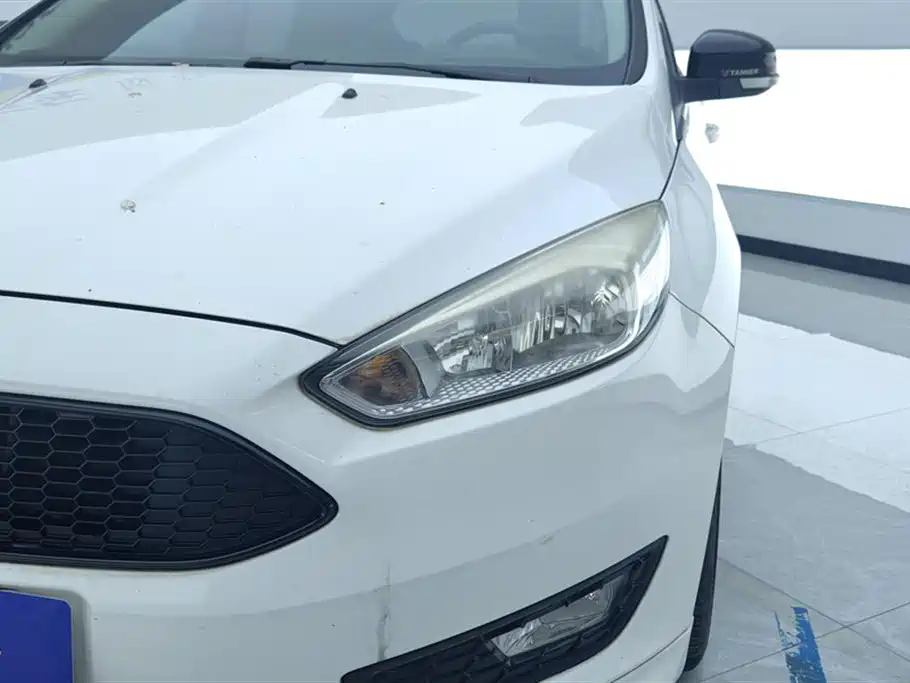 Ford Focus 2017 1.5T CTCC