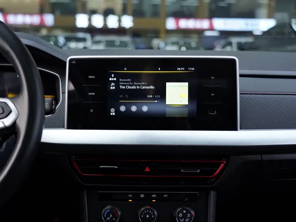 Volkswagen Lavida 2023 300TSI DSG