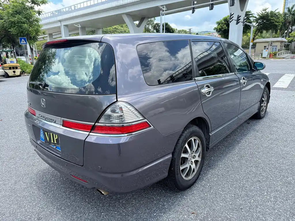 Honda Odyssey 2007 2.4L Comfort
