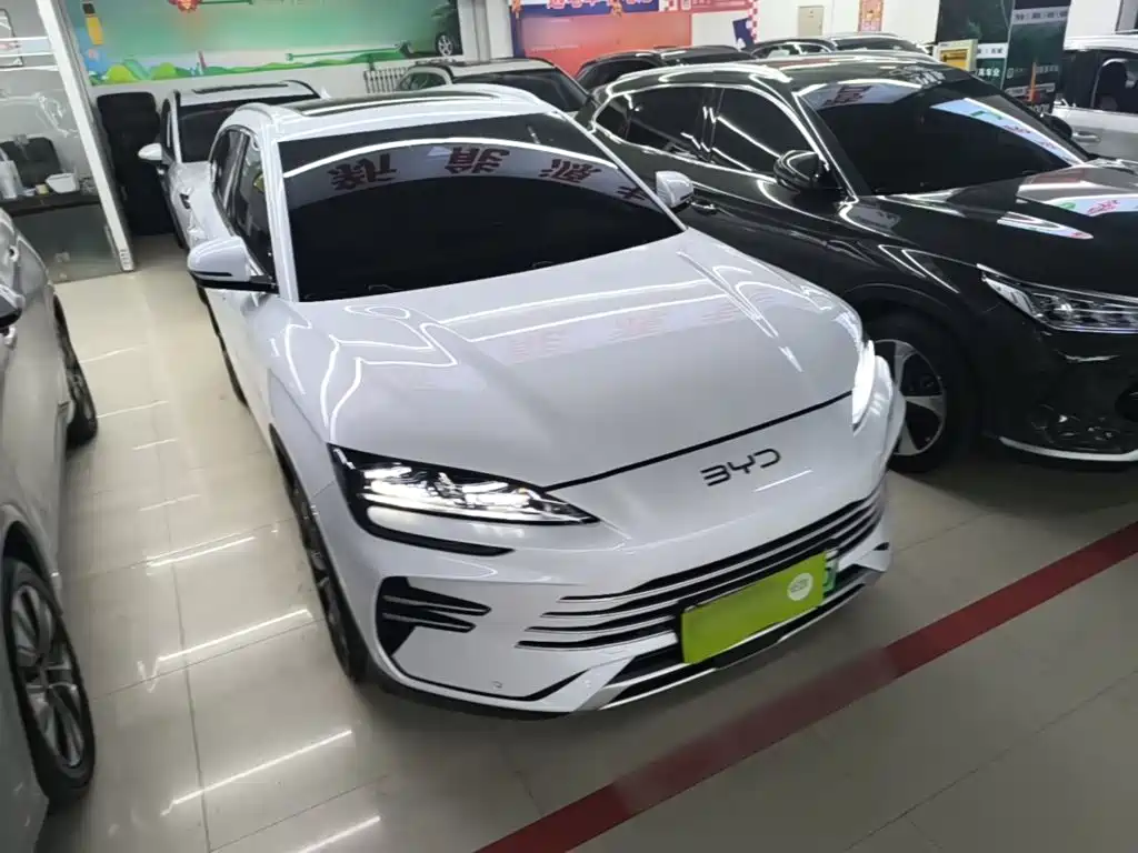 BYD PLUS New Energy — миниатюра 4