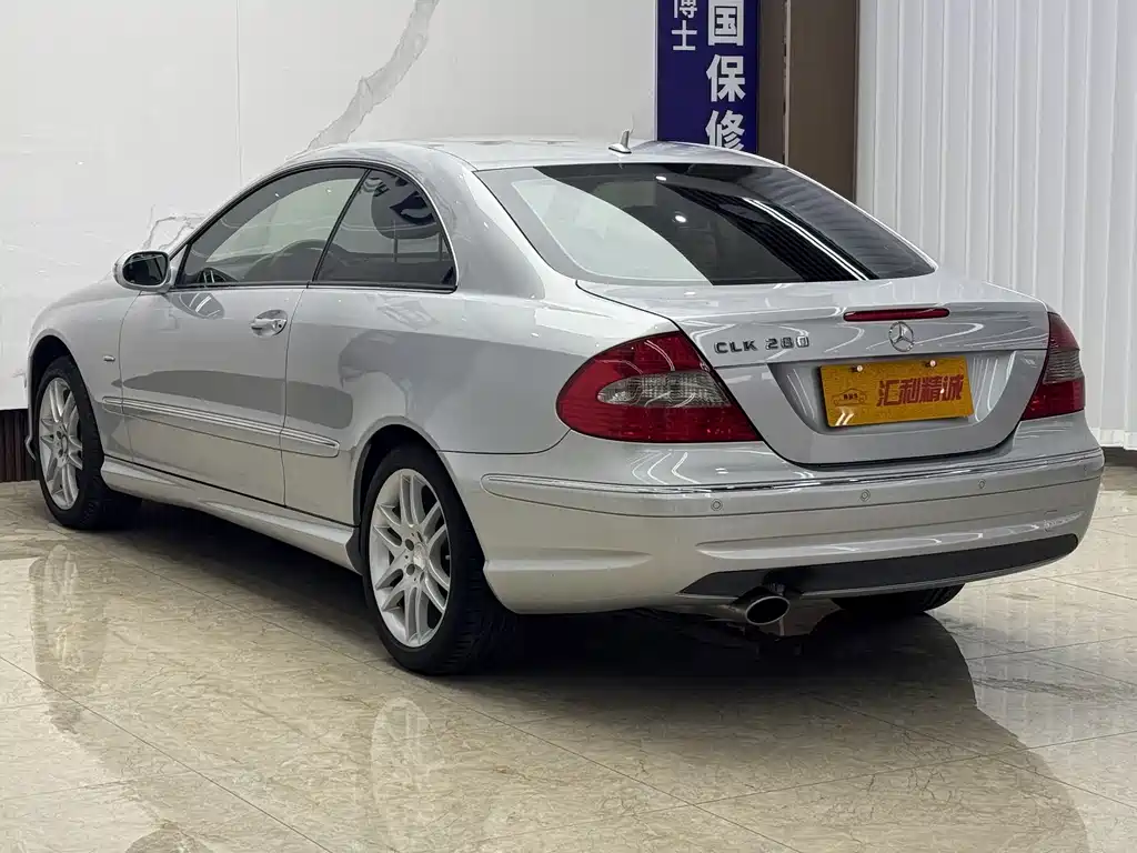 Mercedes-Benz CLK 2006 CLK 280