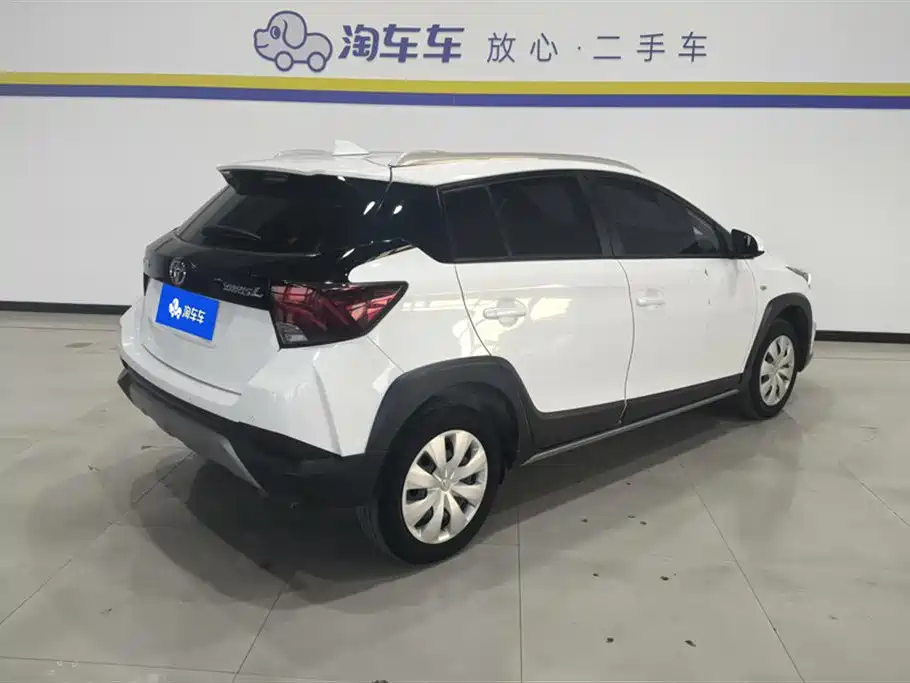 TOYOTA YARIS L ZHIXUAN