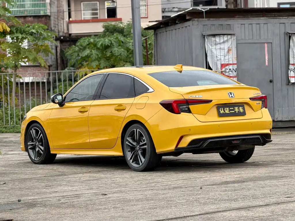 Honda Integra — миниатюра 18