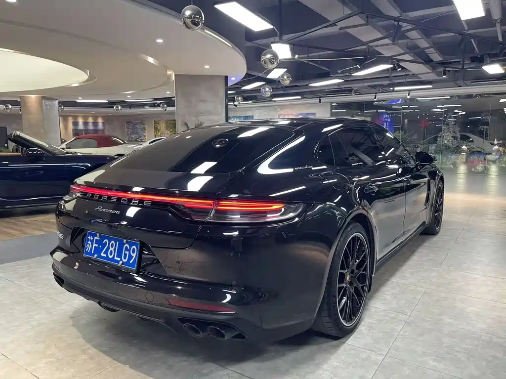 Porsche Panamera 2023 Panamera 2.9T