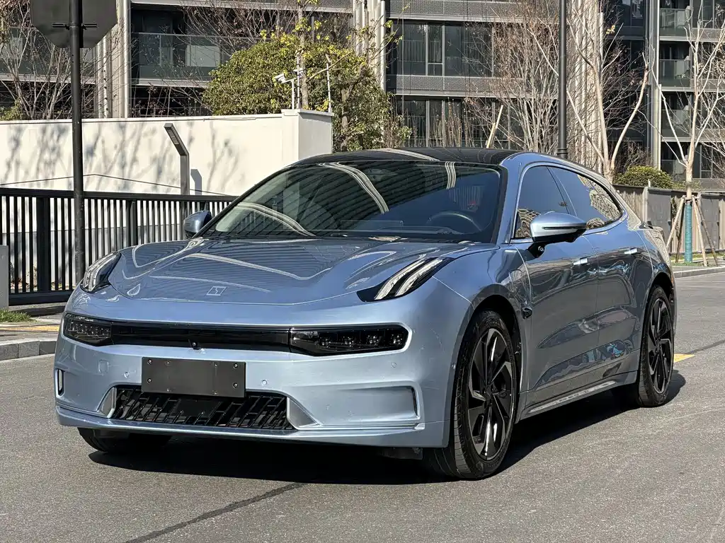 ZEEKR EXTREME KRYPTON 001