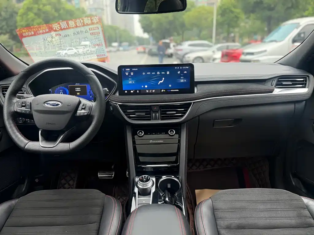 Ford Escape — миниатюра 9