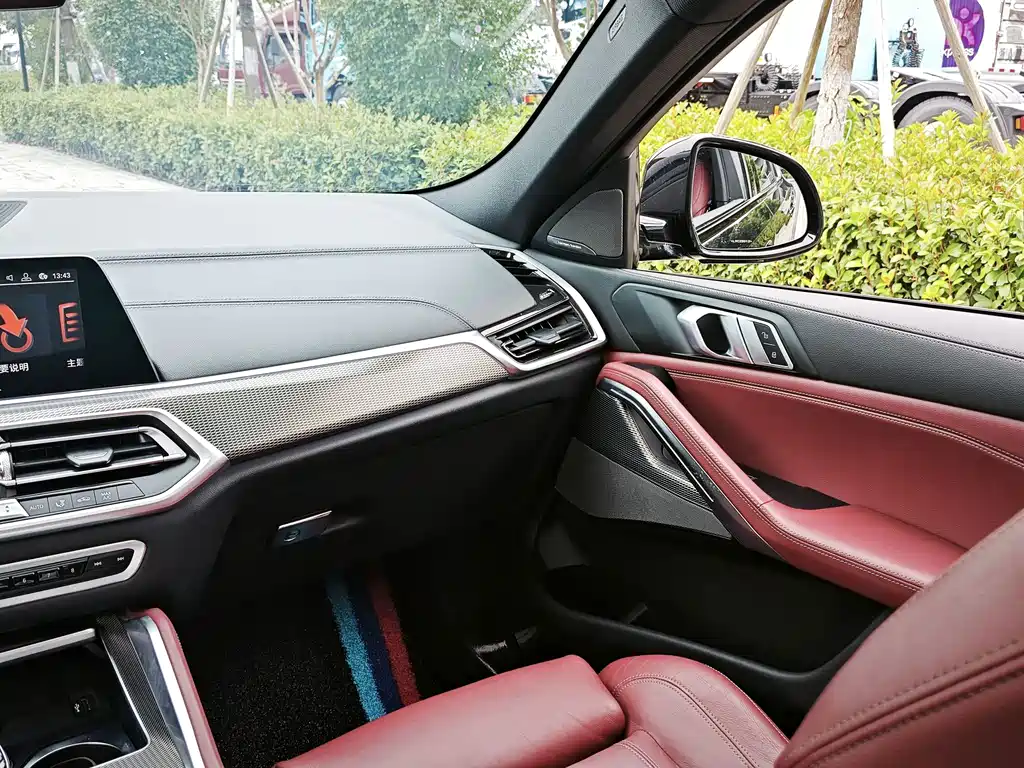 BMW X6 — миниатюра 13