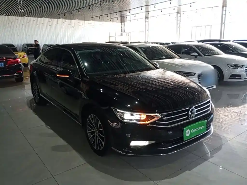 Volkswagen Magotan — миниатюра 4