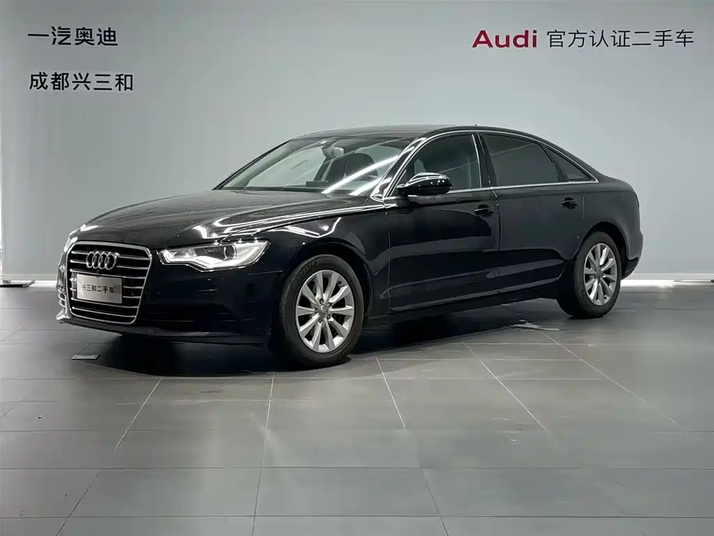 Audi A6L 2016