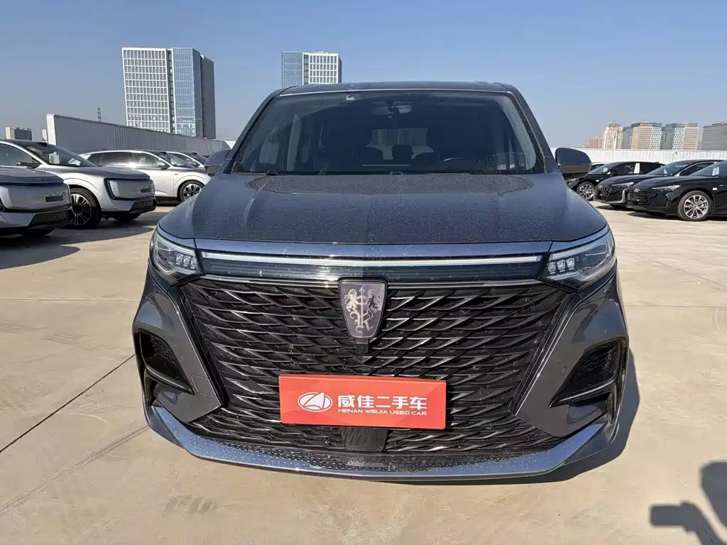 Roewe iMAX8 — миниатюра 2