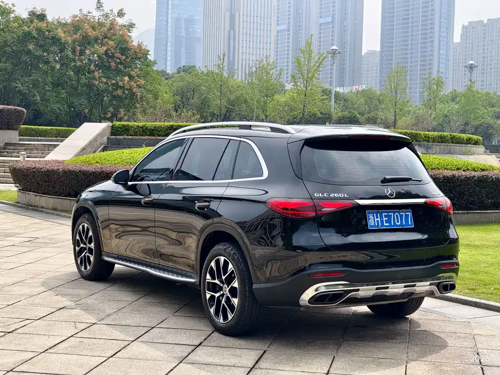 Mercedes-Benz GLC — миниатюра 19