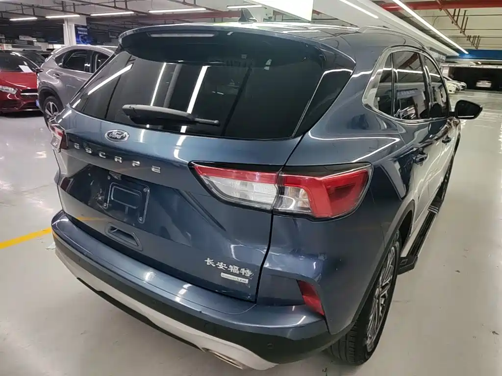 Ford Escape — миниатюра 7