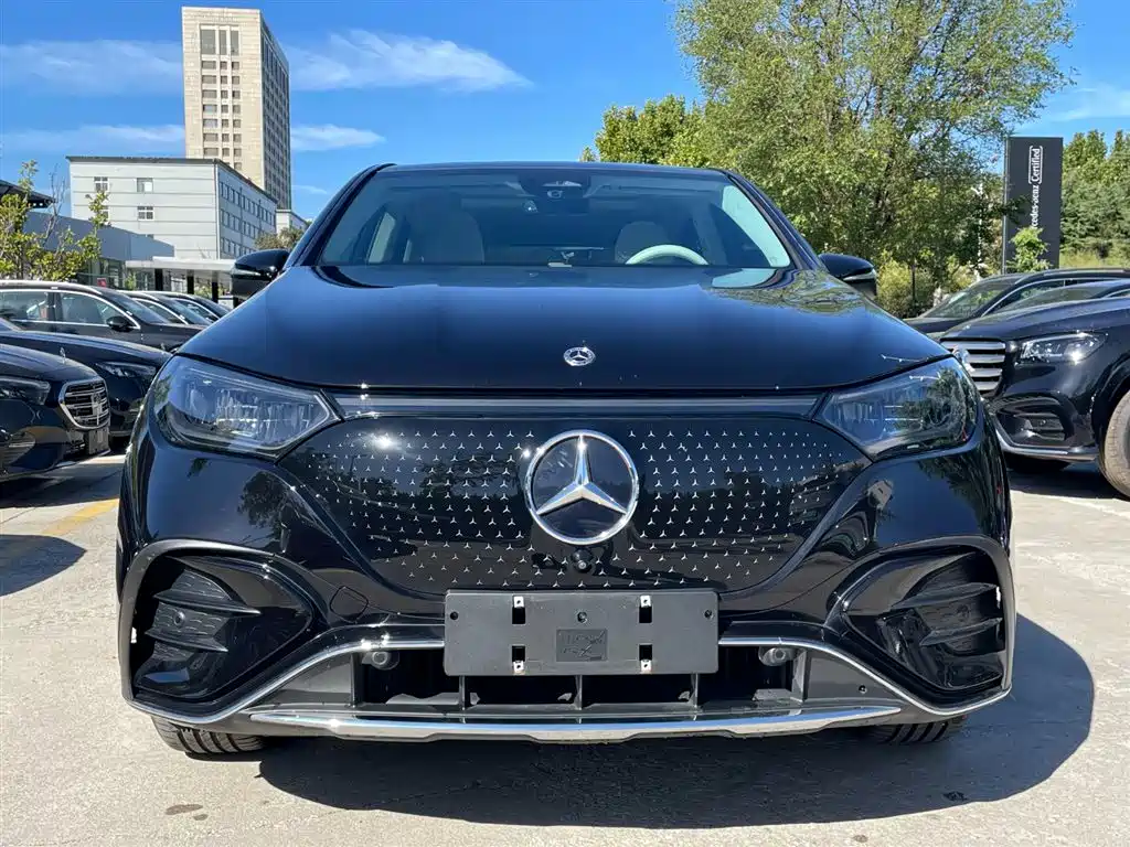 Mercedes-Benz EQE SUV — миниатюра 2