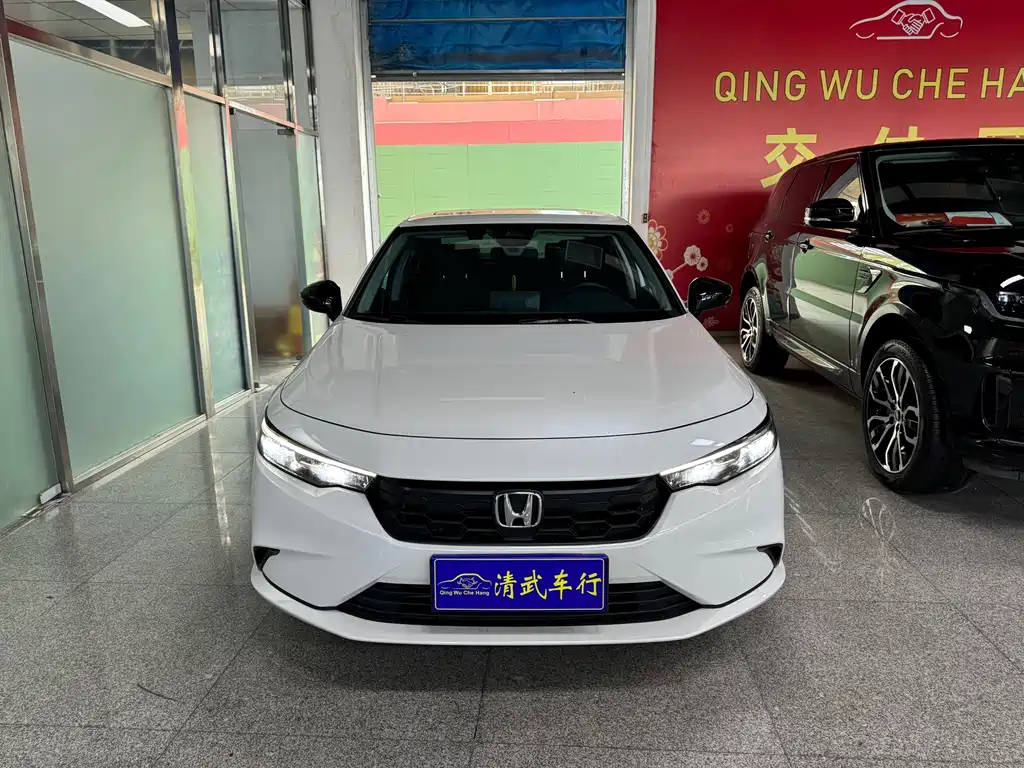 Honda Integra 2023 240TURBO CVT