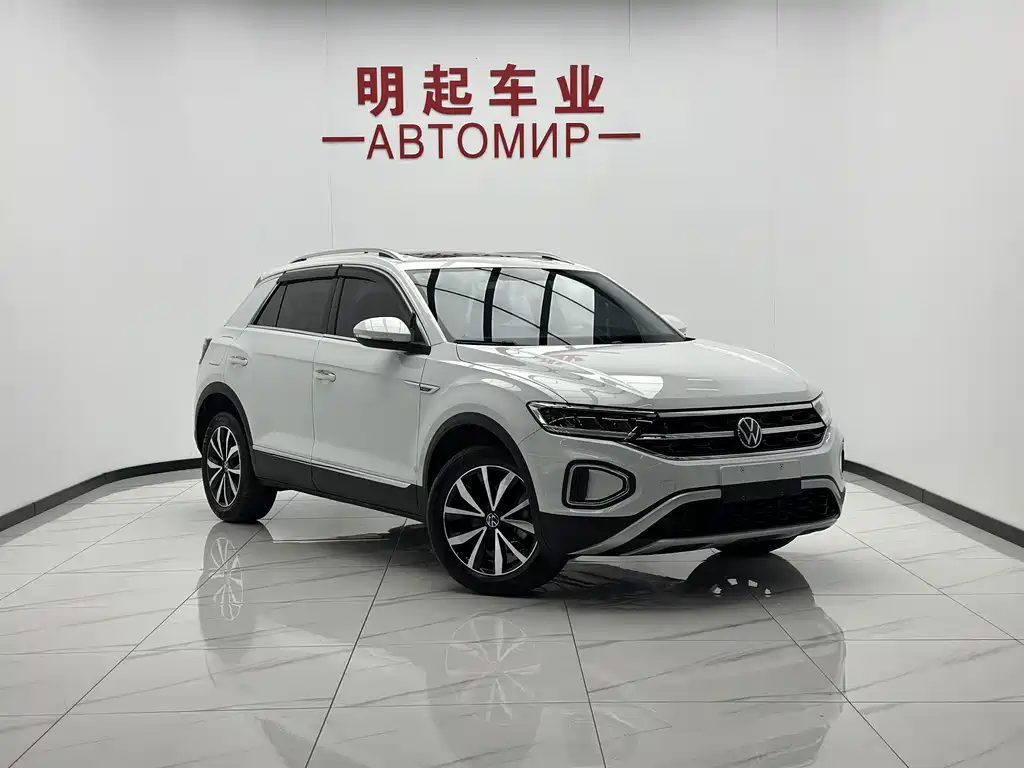 Volkswagen T-Roc — миниатюра 2