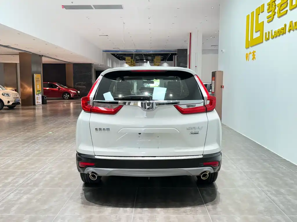 Honda CR-V 2019 240TURBO CVT VI