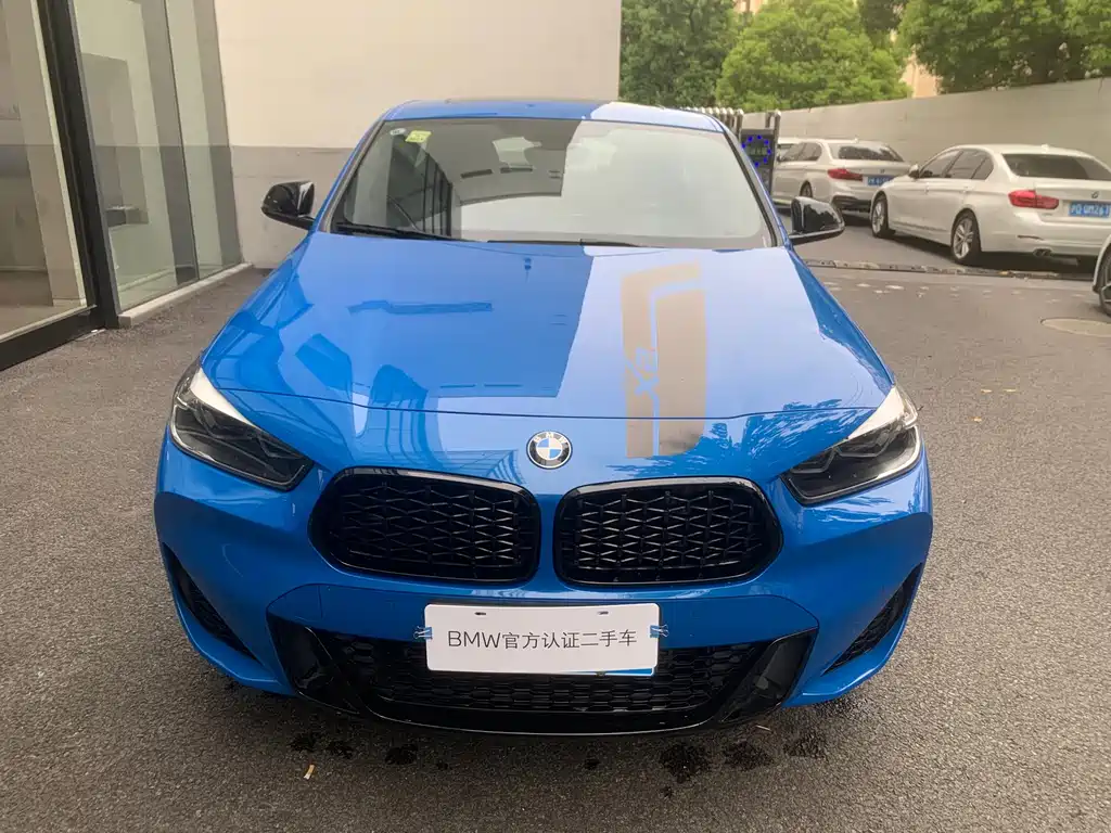 BMW X2