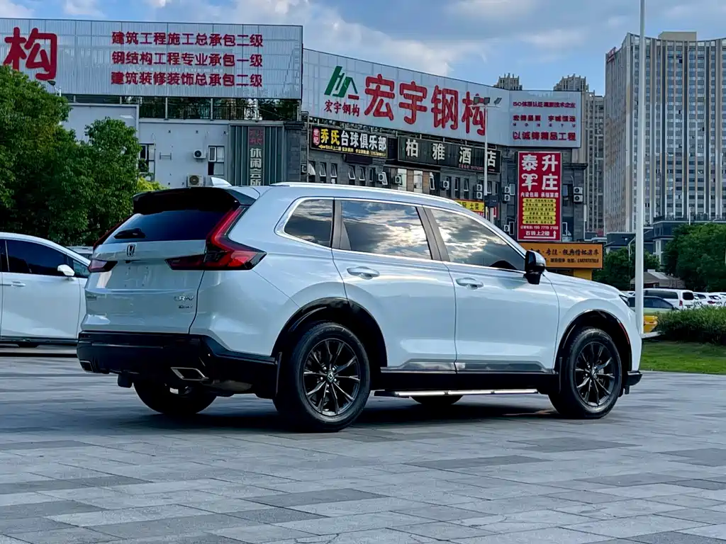 Honda CR-V — миниатюра 7