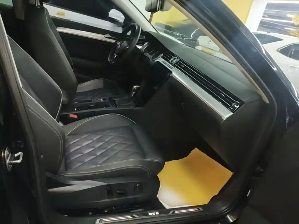 Volkswagen Magotan PHEV — миниатюра 25