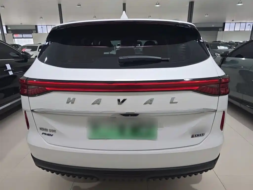 Haval H6 New Energy — миниатюра 6