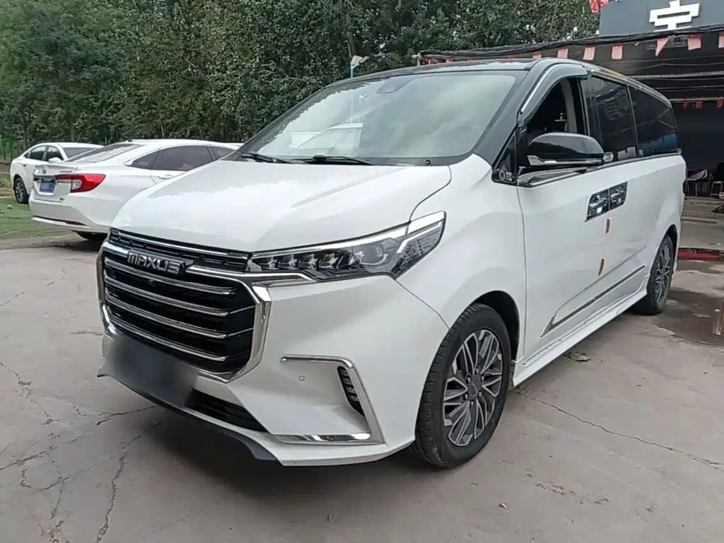 MAXUS G20 — миниатюра 2