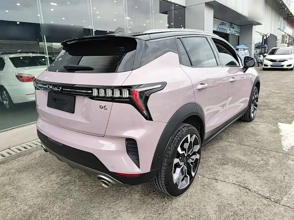 Lynk & Co 06 — миниатюра 7