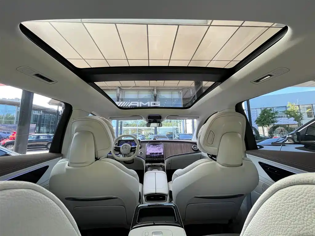 Mercedes-Benz EQE SUV — миниатюра 13