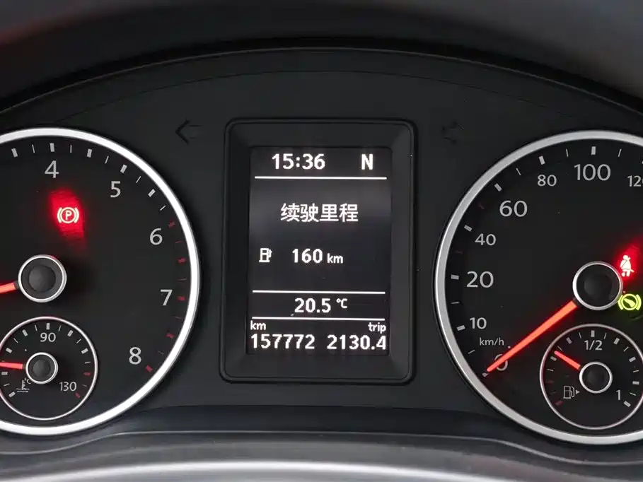 Volkswagen Tiguan — миниатюра 8