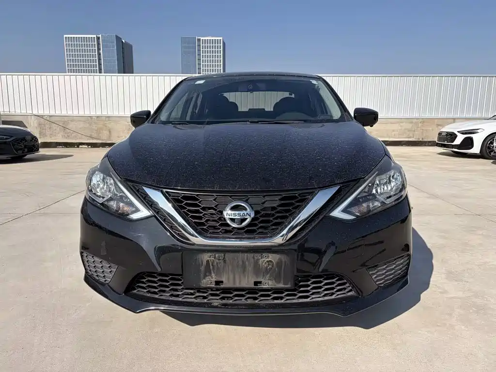 Nissan Sylphy — миниатюра 2