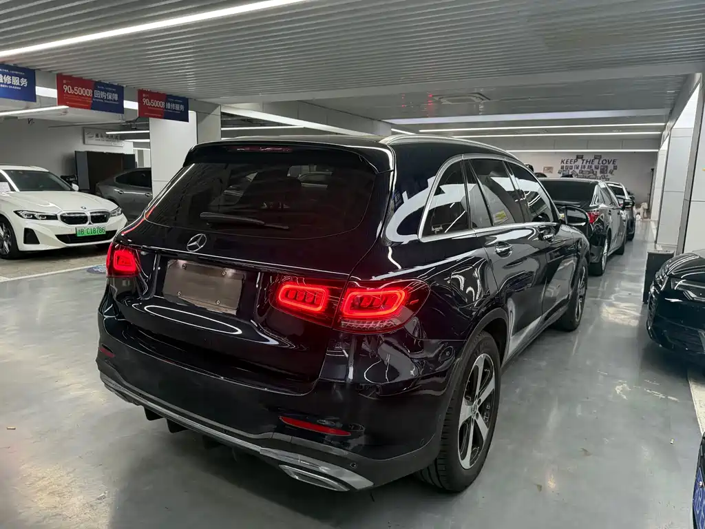 Mercedes-Benz GLC — миниатюра 10