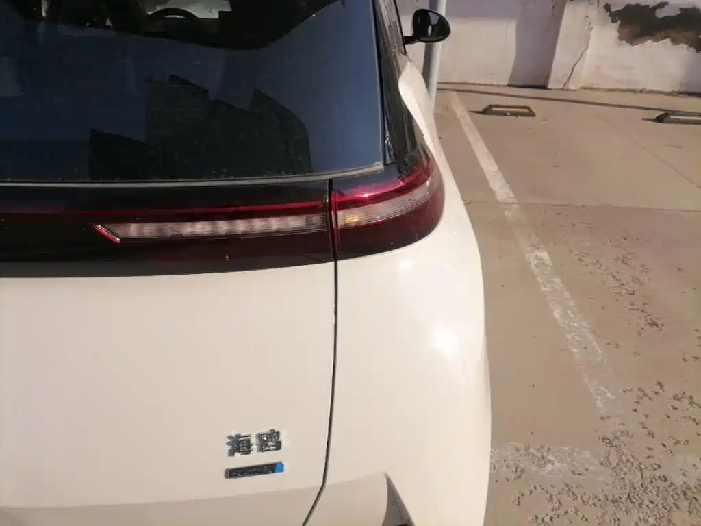 BYD Seagull — миниатюра 8