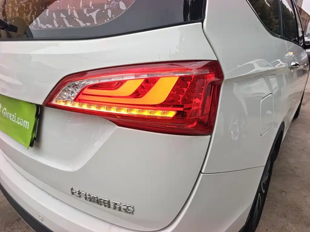 Baojun 730 — миниатюра 8