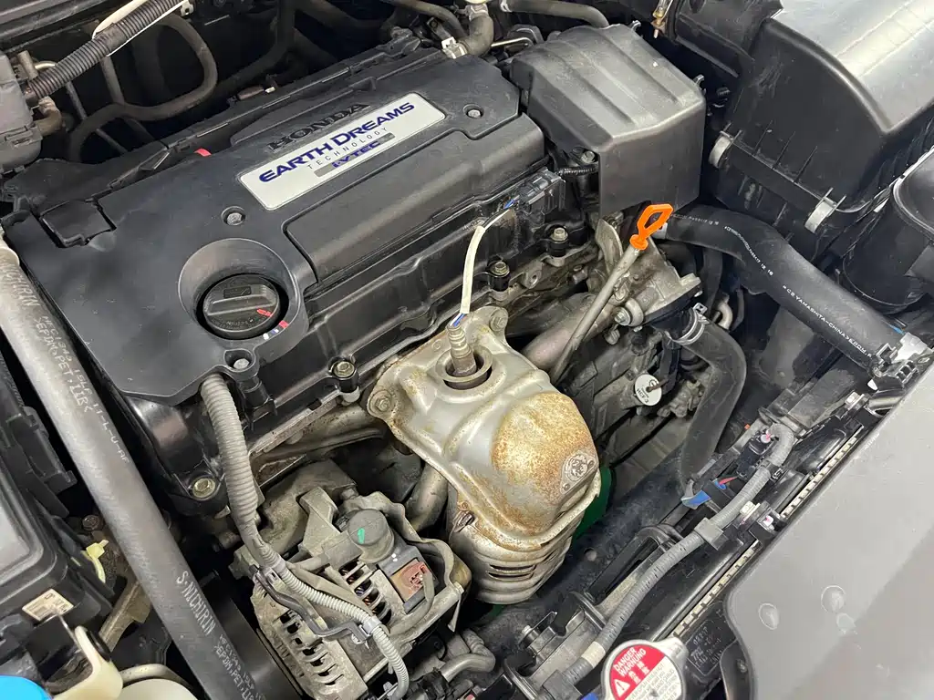 Honda Elysion — миниатюра 33