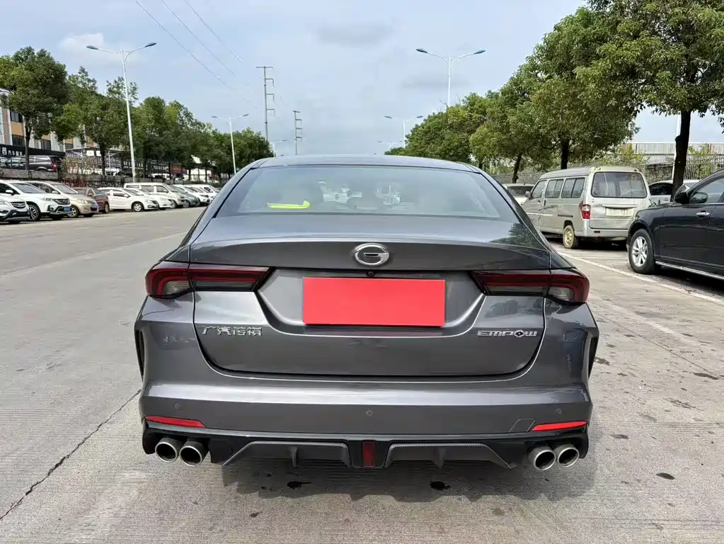 GAC Motor Shadow Leopard — миниатюра 8