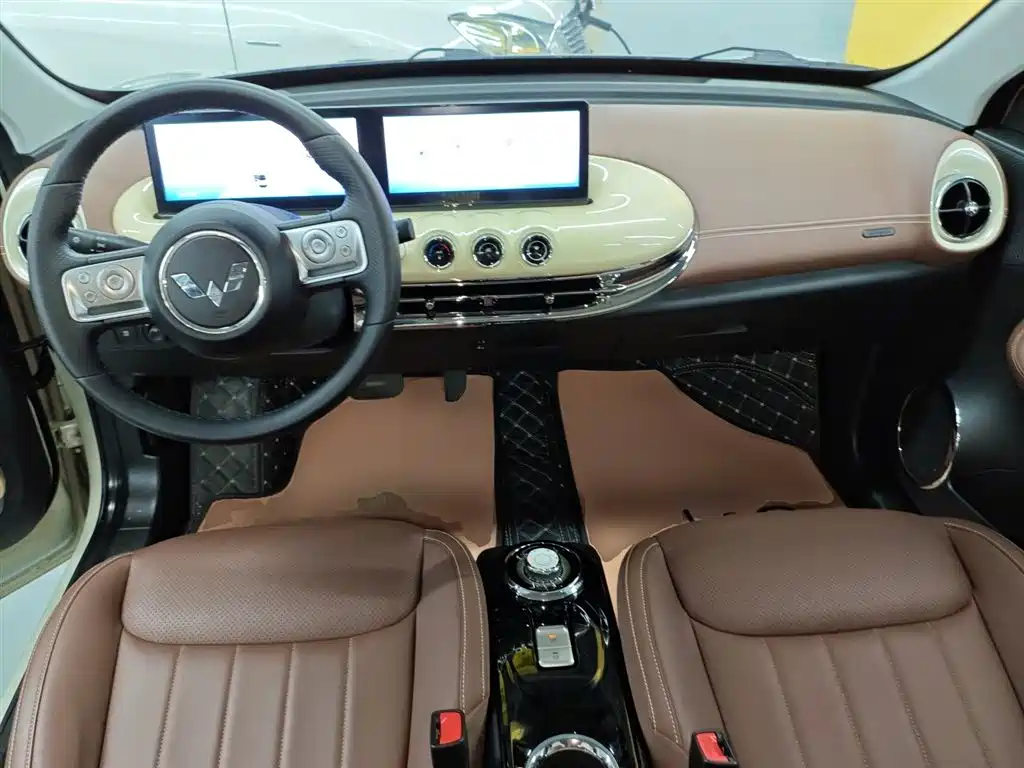 Wuling Binguo 2023 333km +