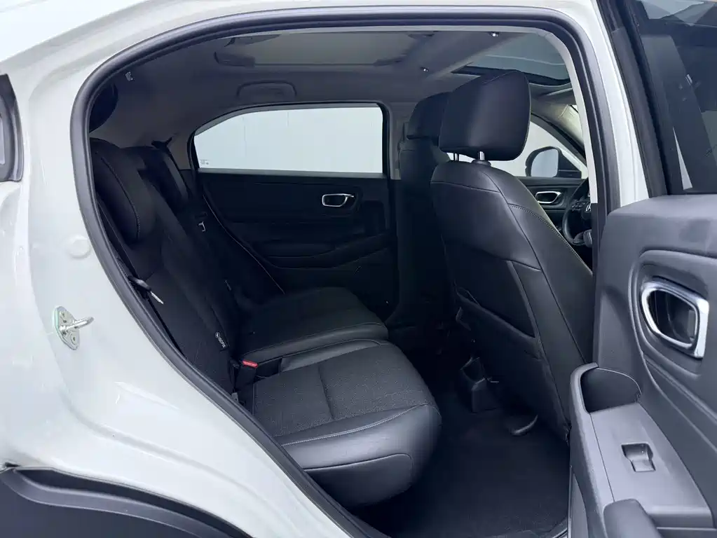 Honda Vezel 2023 1.5L CVT
