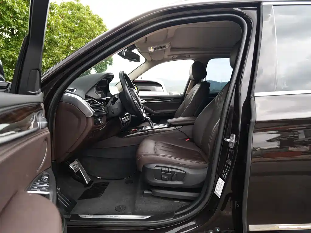 BMW X5 (Import) — миниатюра 8