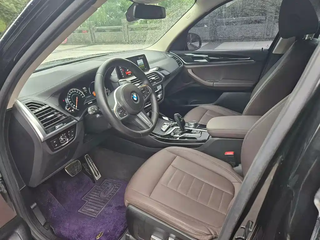 BMW X3 — миниатюра 7